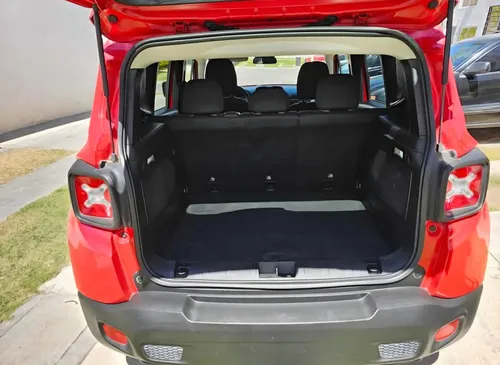 Jeep Renegade Latitude 2015 Americana Sin Legalizar