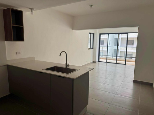 Apartamento En Alquiler En Gazcue 1 Habitacion 1 Baño