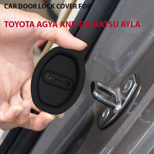Cubierta De Pestillos De Cerradura De Puerta De Automóvil Pr