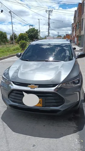 Chevrolet Tracker 1.2 T Ls At