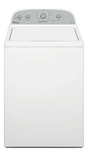 Lavarropas automático Whirlpool 3LWTW4815F blanco 15kg 220 V - 240 V