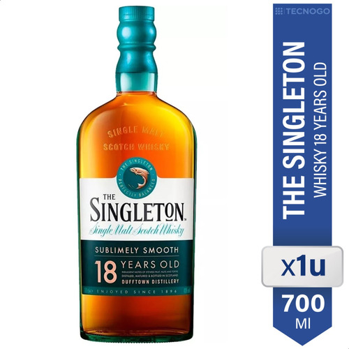 Whisky The Singleton 18 Años 700ml Escoces Single Malt