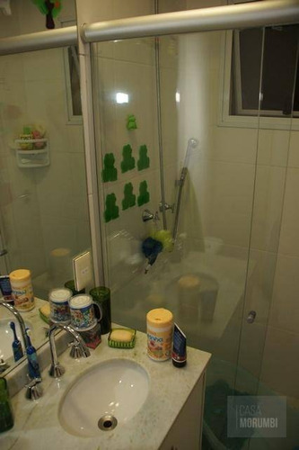 Imagem 29 de 30 de Casa Residencial À Venda, Jardim Monte Kemel, São Paulo. - Ca0002