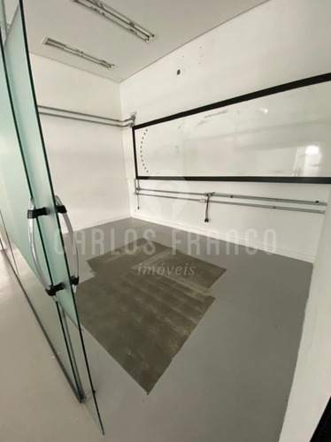 Conjunto Comercial De 350m², 10 Salas, Copa, 2 Banheiros, Ar Condicionado, Na Vila Madalena - Cf66250