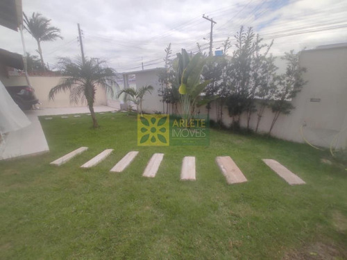 Imagem 4 de 15 de Casa No Bairro Perequê Em Porto Belo Sc - 2895