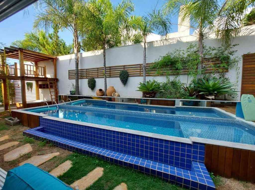 Imagem 2 de 21 de Casa De 5 Dormitórios Veduta - 61