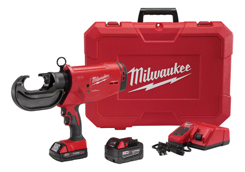 Kit Alicate Crimpador Force Logic 12t 18v 2779-22 Milwaukee