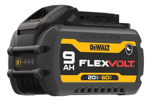 Bateria 20v/60v Max Flexvolt 9.0ah Resistente A Óleo