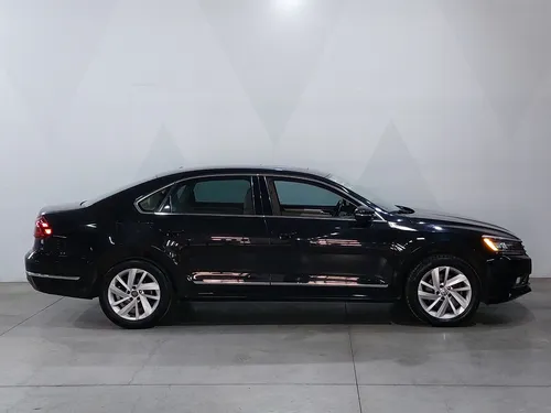 Volkswagen Passat 2.5 HIGHLINE AUTO
