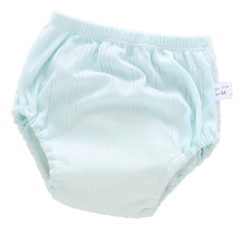 Pantalones Reutilizables Lavables (gn-m) De 4 Capas De Algod