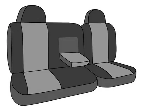 Funda De Asiento Caltrend Compatible Con Ford F650-750.