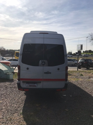Imagen 5 de 9 de Mercedes-benz Sprinter 515