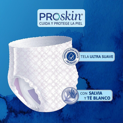 Tena Pants Nocturno G 10 Pzs Grande