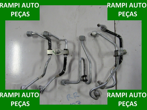 Kit Cano Bico Injetor Range Rover 2007 3.6 V8 Diesel