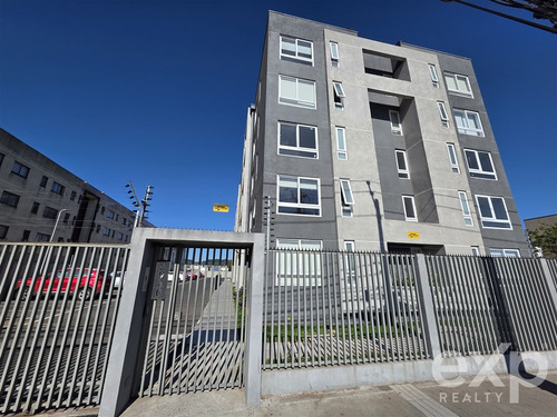 Departamento En Arriendo De 3 Dorm. En Talcahuano