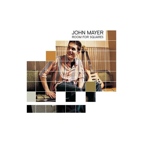 Mayer John Room For Squares Usa Import Cd Nuevo