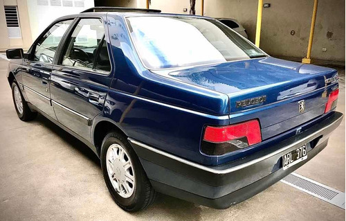 Peugeot 405 2.0 Sri Abs