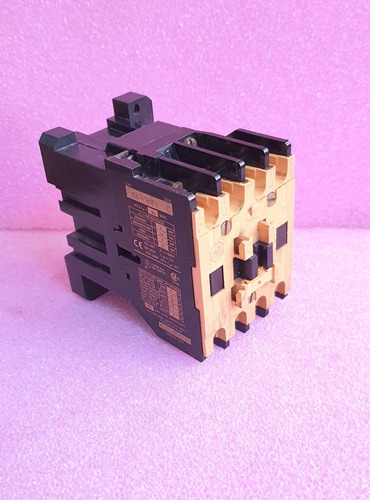 Contactor Tripolar Trifásico Allen Bradley 18a Bobina 110v 