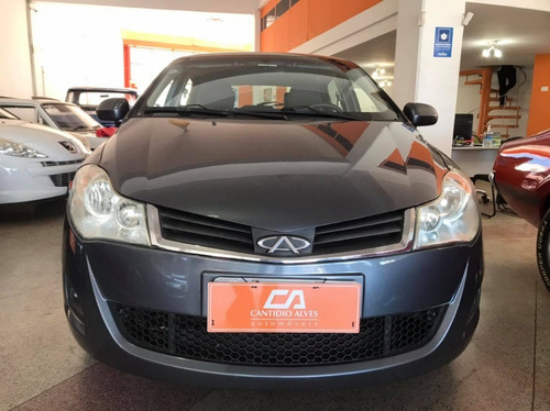 Imagem 4 de 15 de Chery Celer 1.5 Flex