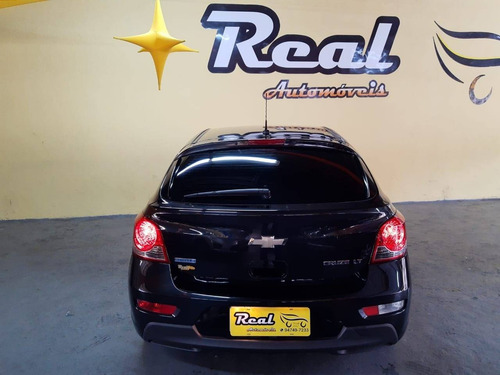 Imagem 6 de 15 de Chevrolet Cruze 1.8 Lt Sport6 16v Flex 4p Manual