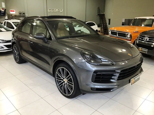 Imagem 3 de 14 de Porsche Cayenne 3.0 V6 24v 4p E-hybrid Awd Automático Tiptro