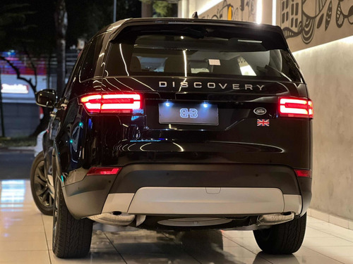 Imagem 20 de 23 de Land Rover Discovery 3.0 V6 Diesel Hse 2019 43.000km C Teto