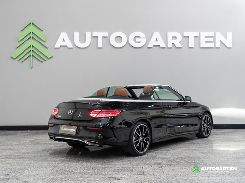 Mercedes-Benz C 300 Cabriolet 2.0 16V 4P CGI 9G-TRONIC AUTOMÁTICO