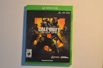 Comprar Call Of Duty: Black Ops 4 Standard Edition Xbox One