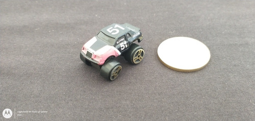 2 Coches Micro Machines Galoob 