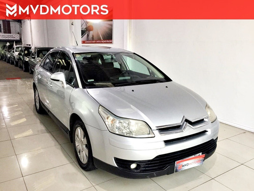 !! Citroën C4, Buen Estado, Mvd Motors, Permuto Financio !!
