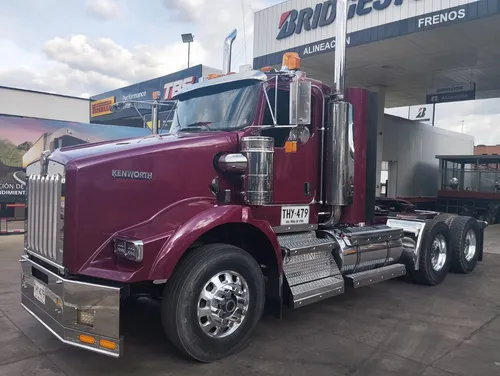 Kenworth T800 2013