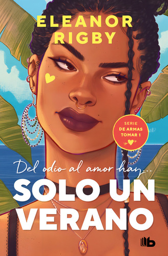 Libro Solo Un Verano - Rigby, Eleanor