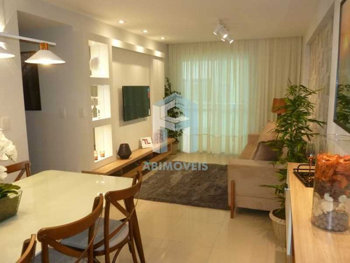 Apartamento, 3 Quartos 1 Suite, Varanda, Piscina, 1 Vagas, Meier - Abap30008