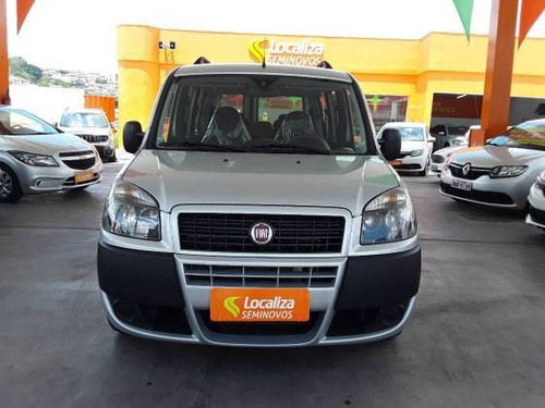 Fiat Doblò 1.8 Mpi Essence 7l 16v Flex 4p Manual
