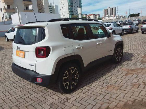Imagem 7 de 9 de Jeep Renegade 1.8 16v Flex Longitude 4p Automático