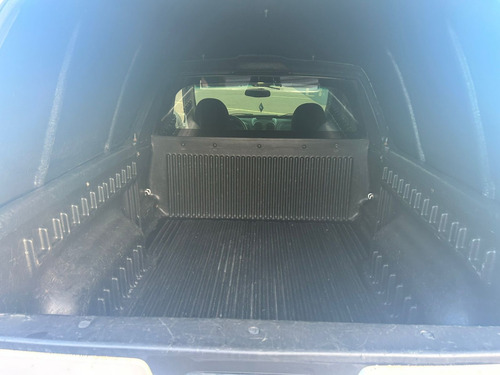 Chevrolet Montana 1.4 MPFI LS CS 8V FLEX 2P MANUAL