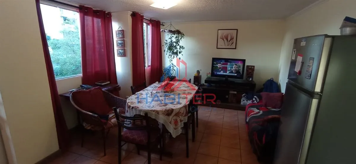 Imagen 2 de 13 de Departamento En Venta De 3 Dorm. En Recoleta