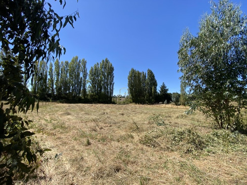 Parcela En Sector Los Troncos, Los Ángeles.