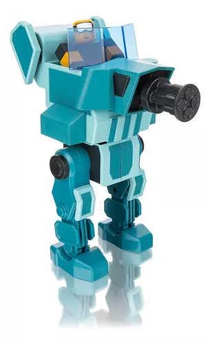 Como Desenhar o Robot BLUE ROBLOX