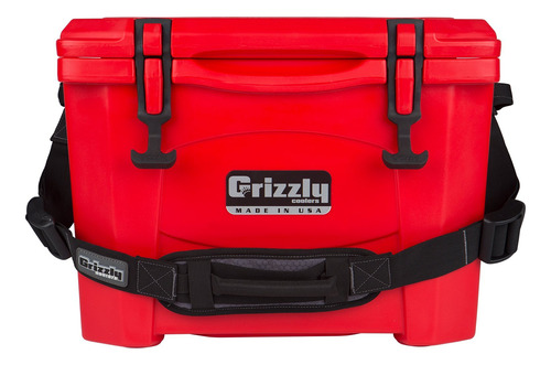 Enfriador Rotomoldeado Grizzly 15 Qt