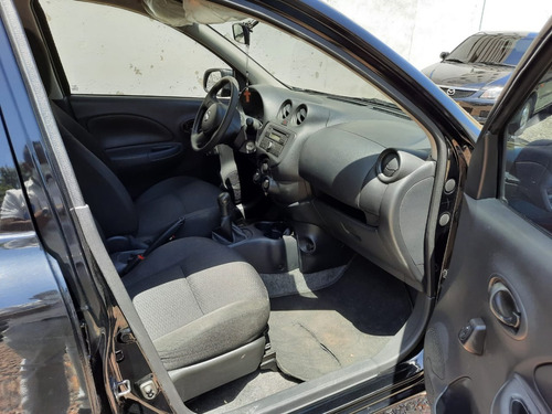 Nissan March 1.6 2018