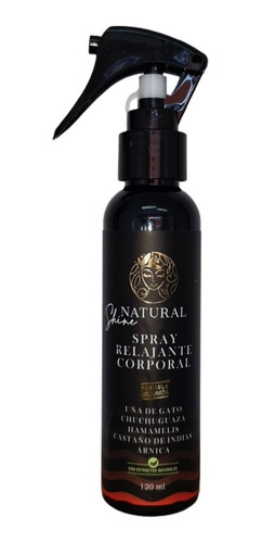 Spray Relajante Corporal-loción Termo Activa-120ml -yoga