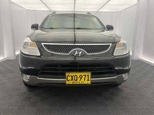 Hyundai Veracruz 3.8 Gl Blindaje Nivel III Excelente Estado