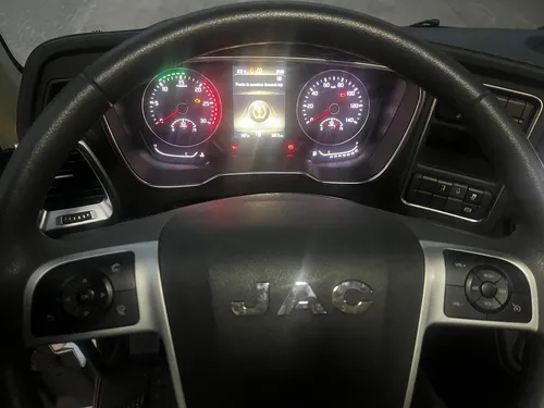 Tractomula Jac Q500
