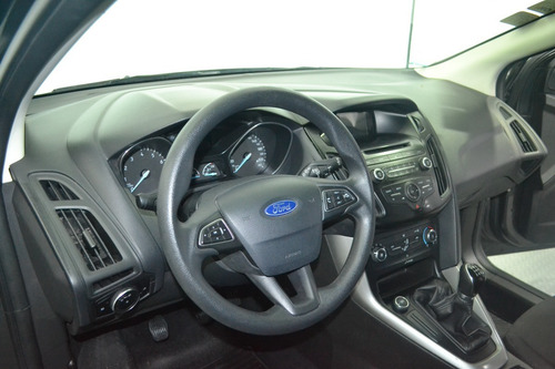 Imagen 12 de 15 de Ford Focus 3 1.6 S 5p Mt 2016-imolaautos