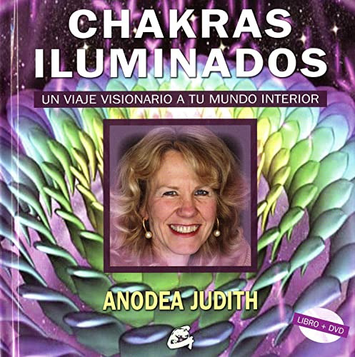 Chakras Iluminados (con Dvd) - Td, Judith Anodea, Gaia