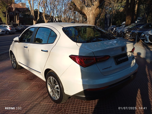 Fiat Cronos 1.3 Precision Cvt