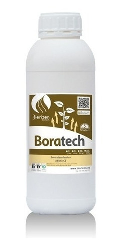 Bioestimulantes Boratech 1l (abono+br)