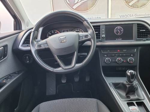 Imagen 14 de 15 de Seat Leon Style 1.4t 2020 Std