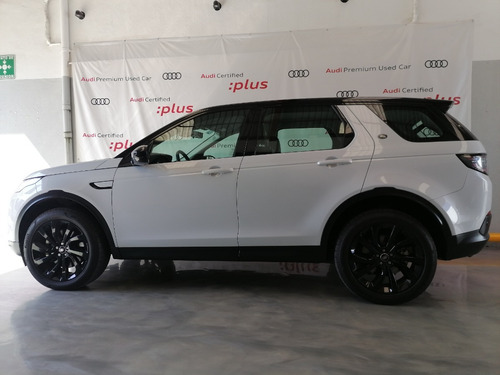 Imagen 2 de 13 de Land Rover Discovery Sport 2020
